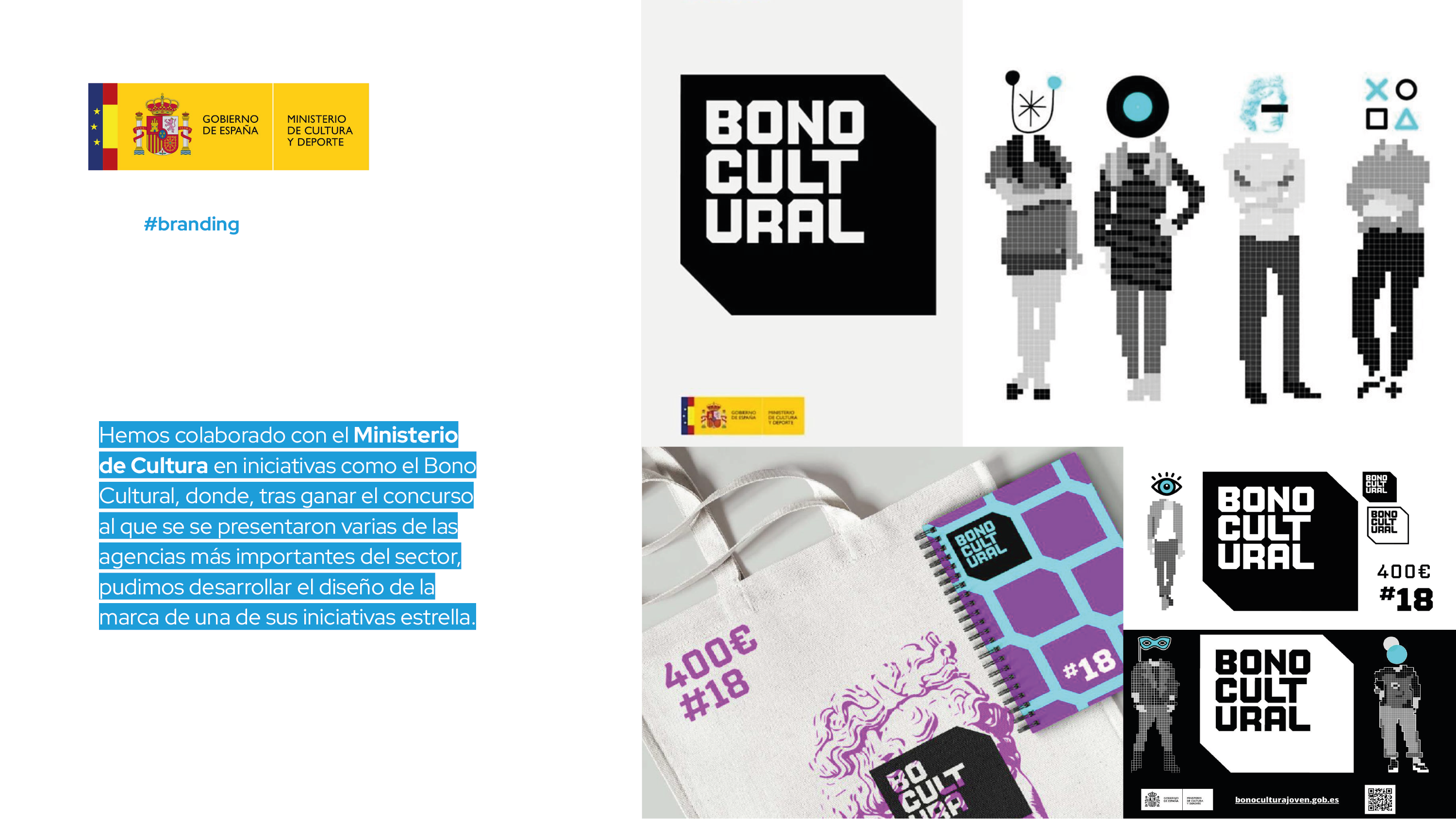 BONO CULTURAL